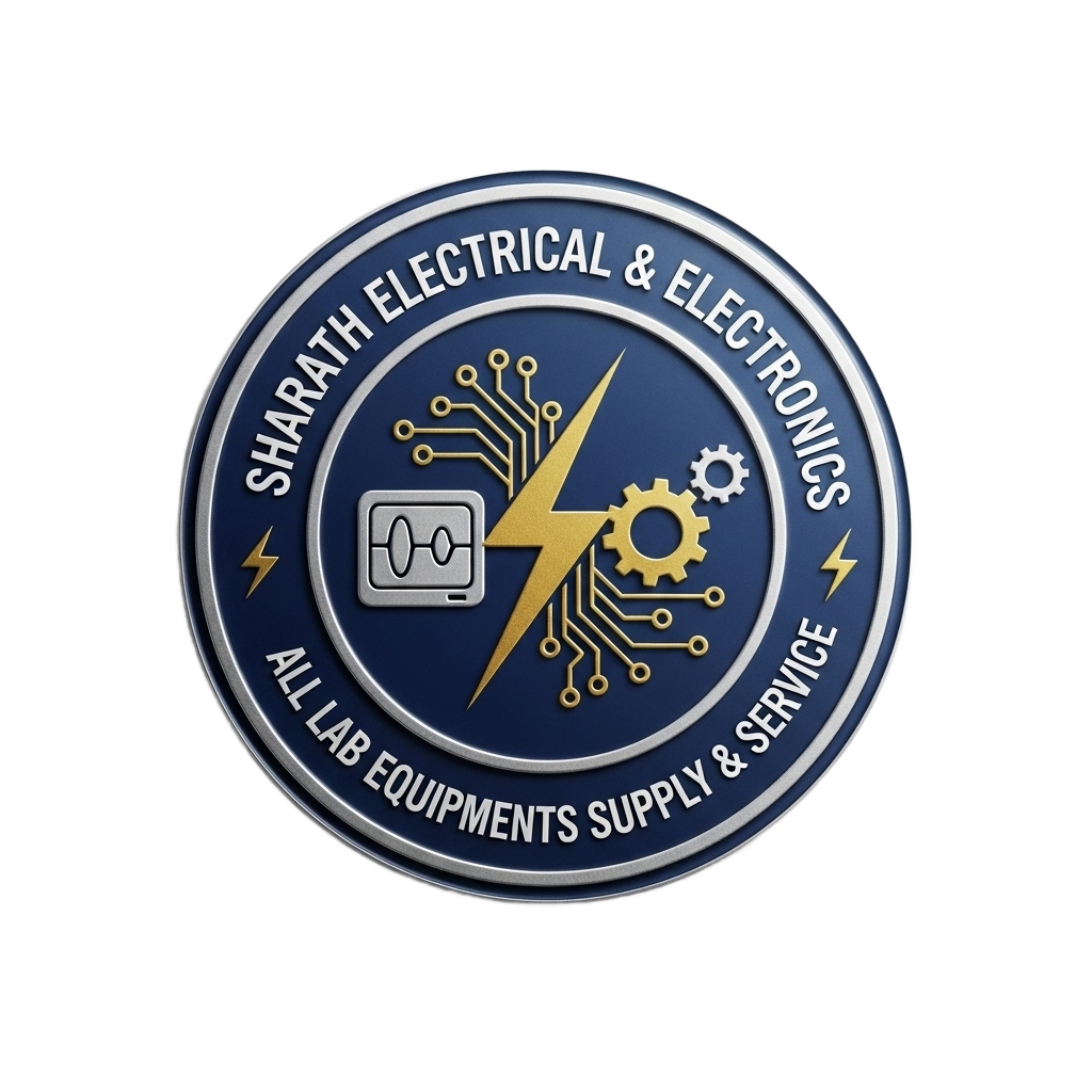 Sharath Electronics Logo